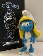 Orlinski : Lot schtroumpf et schtroumpfette, Enlèvement ou Envoi