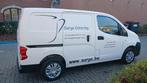 Nissan nv200, Voorwielaandrijving, Euro 5, Stof, USB