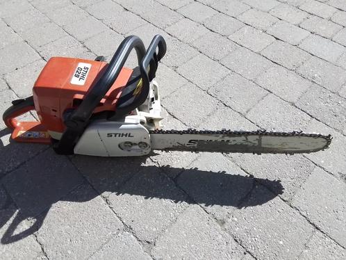 Stihl 029 40 cm kettingzaag, Tuin en Terras, Hand-tuingereedschap, Zo goed als nieuw, Overige soorten, Ophalen