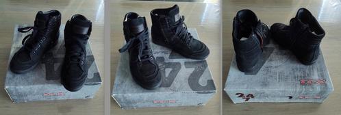 halfhoge daim motorlaarzen (slechts 1 keer gebruikt), Motoren, Kleding | Motorkleding, Laarzen, Ophalen