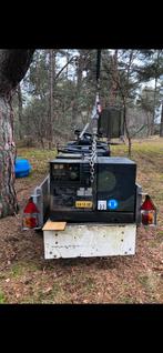 Atf generator 24 volt diesel, Watersport en Boten, Navigatiemiddelen en Scheepselektronica, Ophalen, Gebruikt