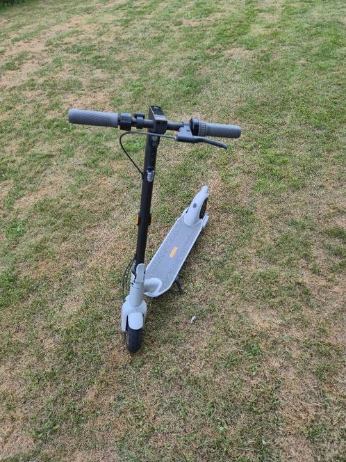 Ninebot G30LE elektrische step in topstaat, Fietsen en Brommers, Steps, Zo goed als nieuw, Ophalen