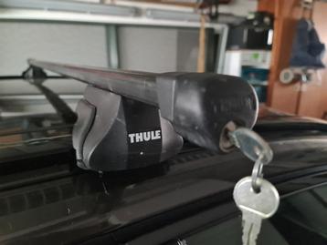 Thule dakdragers beschikbaar voor biedingen