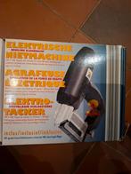 electrische nietmachine nieuw Ongebruikt in originele verpak, Ophalen, Nieuw