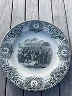Assiette Boch serie Napoleon 23,5cm, Antiek en Kunst, Ophalen