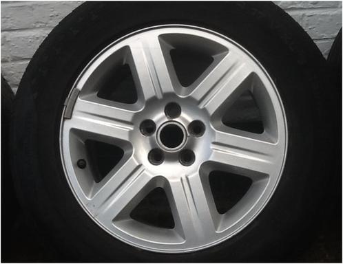 Originele 17' velg landrover freelander 2 OEM reservewiel, Auto-onderdelen, Banden en Velgen, Banden en Velgen, All Season, 17 inch