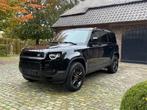 Land Rover Defender 110 Lichte vracht -3 zit € 65.000+BTW, Auto's, Automaat, Zwart, Diesel, USB