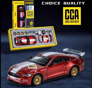 Ford mustang gt widebody tuning officieel van ford beschikbaar voor biedingen
