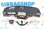 Airbag kit- Tableau de bord brun HUD BMW 5 serie F10 2009-..