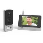 Vidéophone Philips WelcomeEye sans fil – NEUF, Enlèvement ou Envoi, Capteur de détection de mouvement, Neuf, Sans fil