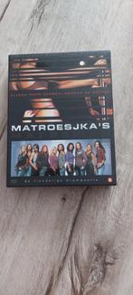 DVD BOX MATROESJKA'S, Ophalen, Gebruikt, Vanaf 16 jaar, Boxset