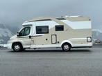Burstner Ixeo IT 664, Caravans en Kamperen, Mobilhomes, Chemisch toilet, Airbags, Ringverwarming, Fiat