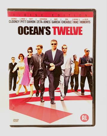 Ocean's twelve. beschikbaar voor biedingen