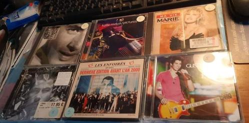Grand l'ot de cd en français et anglais ,ect, Cd's en Dvd's, Cd's | Pop, Zo goed als nieuw, 2000 tot heden, Ophalen of Verzenden