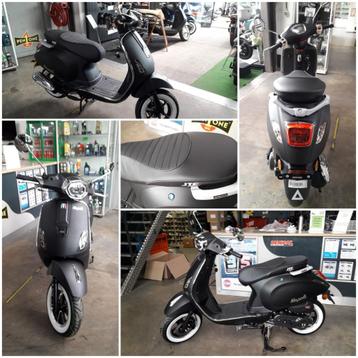 jtc napoli AKTIE nieuwe scooter A/B 1499€ INCL TOPKOFFER