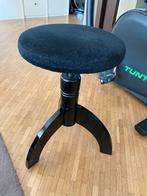 pianostoel, Enlèvement, Utilisé, Noir, Brillant