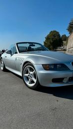 BMW Z3, Auto's, BMW, Achterwielaandrijving, Zwart, 4 cilinders, Cabriolet