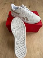 Chaussure reebok neuf taille 36,5 blanche/beige, Enlèvement ou Envoi, Neuf