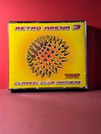 Retro arena 3 - classic club anthems, Envoi