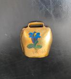 Mooie koper koebel Neuchatel, Ophalen, Koper