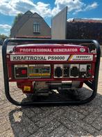 Stroomgenrator ps900, Doe-het-zelf en Bouw, Aggregaten, Ophalen, Nieuw, Benzine