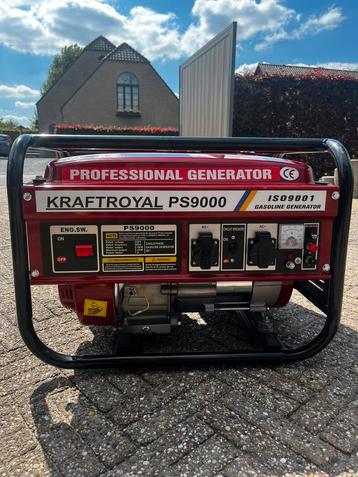 Stroomgenrator ps900 beschikbaar voor biedingen