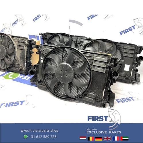 KOELERPAKKET AUTOMAAT W177 A W118 CLA H247 GLA X247 GLB KOEL, Auto-onderdelen, Motor en Toebehoren, Mercedes-Benz, Gebruikt, Ophalen of Verzenden