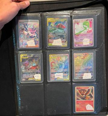 Pokemonkaarten beschikbaar voor biedingen