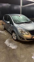 Opel meriva 1.3 ecoflex 115d km ! EURO 5, Auto's, Opel, Voorwielaandrijving, Euro 5, Zwart, Parkeersensor