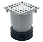 Airfit klok afvoerput DN110, Ophalen of Verzenden, Nieuw