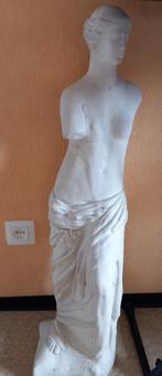 Als nieuw Stenen beeld, zeer zwaar!, Ophalen, Zo goed als nieuw, Mens