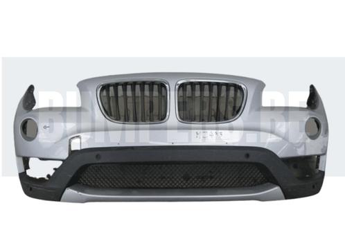 Bumper BMW X1 E84 FACELIFT 12-15 Voorbumper MZ493, Auto-onderdelen, Carrosserie, Bumper, Voor, Gebruikt, 6 maanden garantie, Ophalen of Verzenden