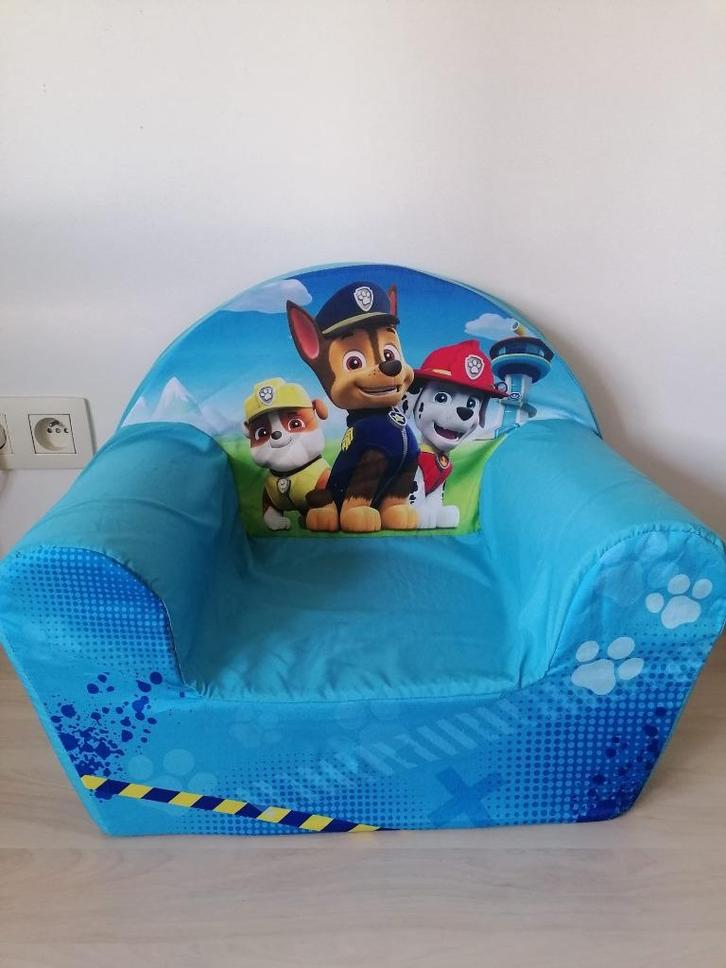 kinderzetel Paw Patrol, Kinderen en Baby's, Kinderstoelen, Gebruikt, Overige typen, Ophalen