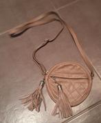 Lederen tasje, Handtassen en Accessoires, Tassen | Damestassen, Ophalen of Verzenden, Zo goed als nieuw