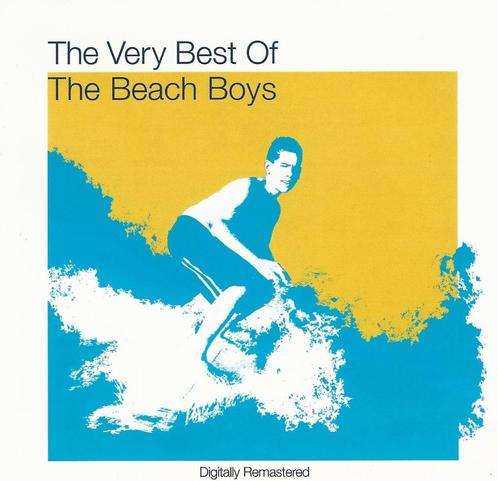 CD * THE BEACH BOYS - THE VERY BEST OF, CD & DVD, CD | Pop, Comme neuf, 1960 à 1980, Enlèvement ou Envoi