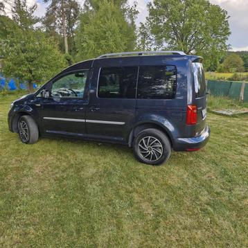 Vw caddy tdi, Achat, Euro 6, Boîte manuelle, Diesel
