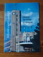 Woluwé Saint Lambert Geschiedenis van het Stadhuis, Ophalen of Verzenden