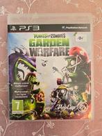 Jeu PS3 Plants VS Zombies Garden Warfare Playstation, Ophalen, Zo goed als nieuw