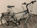 Herenfiets Tochal, Ophalen