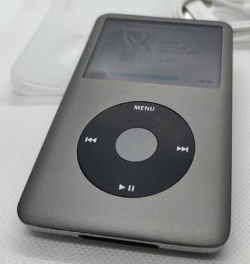 Apple IPOD Classic, Classic, 40 GB et plus, Comme neuf, Enlèvement