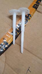 isolatiepuggen, Doe-het-zelf en Bouw, Isolatie en Afdichting, Ophalen, Nieuw