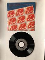 Dire Straits: Calling Elvis ( 1991; mint), Cd's en Dvd's, Vinyl Singles, Pop, 7 inch, Zo goed als nieuw, Single