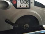 Scie circulaire Black&Decker, Bricolage & Construction, Bricolage & Rénovation Autre, Comme neuf, Enlèvement