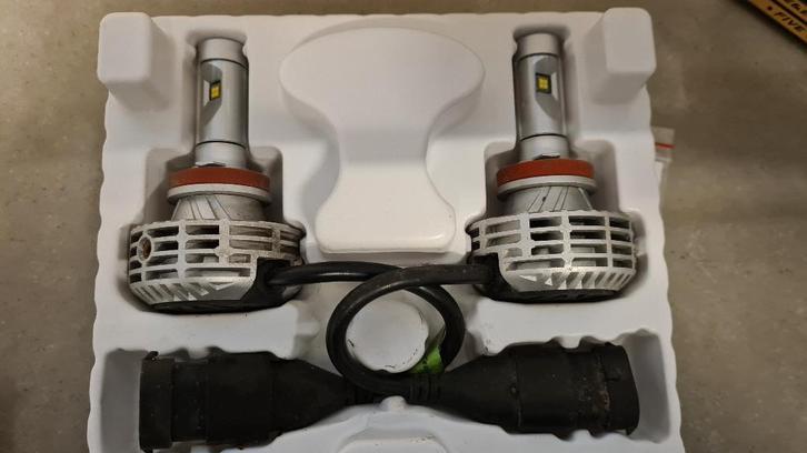 Assortiment LED mistlampen voor auto H8 H11 H16, Auto-onderdelen, Verlichting, Nieuw, Ophalen