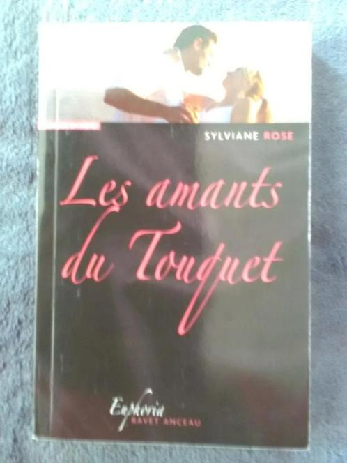 "Les amants du Touquet" Sylviane Rose (2010) NEUF !, Livres, Romans, Neuf, Europe autre, Enlèvement ou Envoi