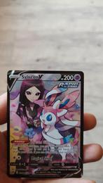 Sylveon V tg14/tg30, Comme neuf, Enlèvement ou Envoi