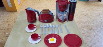 Klein 9564 BOSCH Breakfast set, Kitchen set beschikbaar voor biedingen