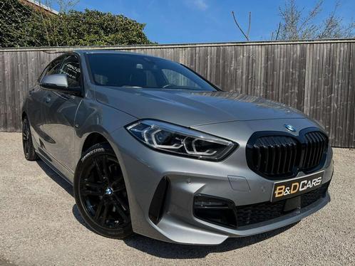 BMW 116 iA M-PACK LED/CARPLAY/17″BLACK NETTO: € 22.306, Auto's, BMW, Bedrijf, Te koop, 1 Reeks, ABS, Airconditioning, Android Auto