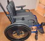 Rolstoel Küschall opvouwbaar, Diversen, Rolstoelen, Ophalen, Inklapbaar, Zo goed als nieuw, Elektrische rolstoel