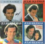 JULIO IGLESIAS - PAKKET!, 7 inch, Single, Ophalen of Verzenden, Zo goed als nieuw
